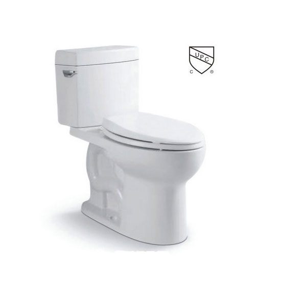 High-efficiency One Piece toilet